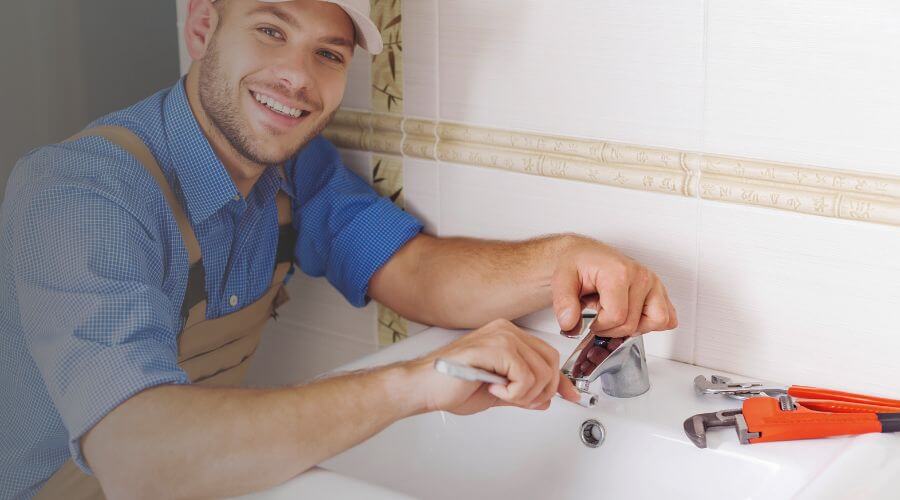 Local tankless water heater installation in Durant, OK